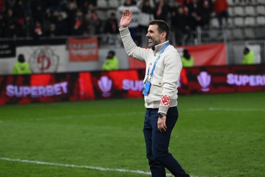 Întăriri pentru Dinamo! Cei doi jucători au ajuns în Antalya și s-au alăturat lotului condus de Kopic