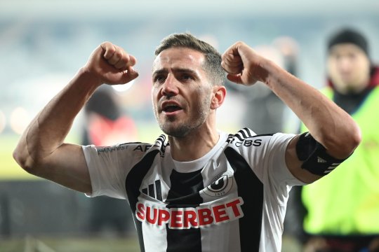 OFICIAL | U Cluj a luat decizia în privința lui Chipciu