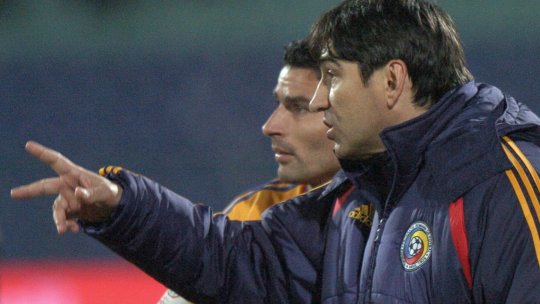 Cum a reușit Pițurcă să o bată pe Olanda și să ducă România la EURO 2008: "Știam tot!"