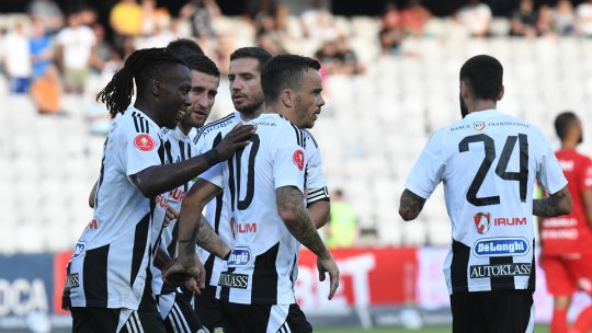 Atacantul de la U Cluj, gata să plece la rivala din SuperLiga
