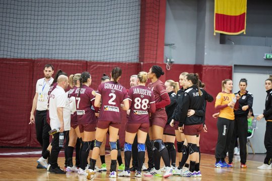 Rapid, eșec drastic în Liga Campionilor în fața lui Brest