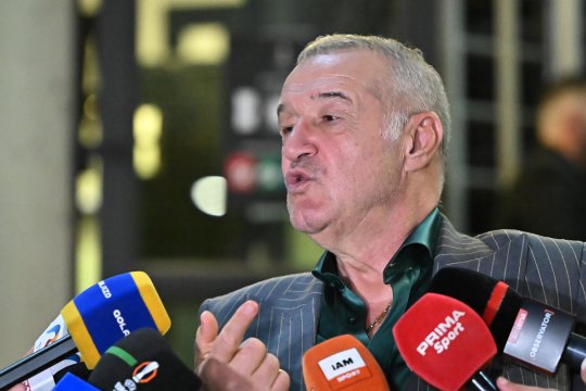 1.000.000 de euro: Gigi Becali a anunțat transferurile. Doi jucători din Liga 1 semnează cu FCSB