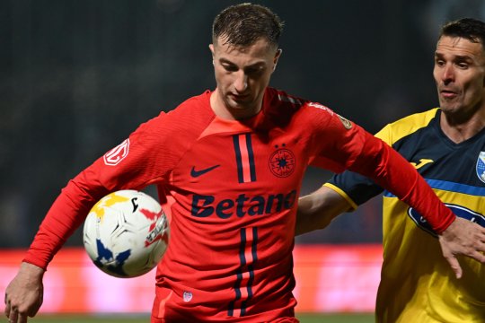 Destinație surpriză pentru Daniel Popa. Echipa care îl dorește pe atacantul de la FCSB