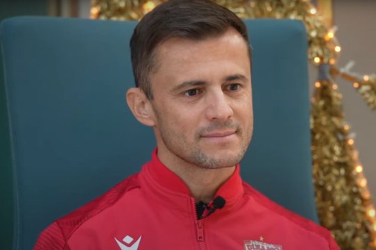 Pe cine mai transferă "câinii roșii"? Când e gata stadionul? Care sunt obiectivele lui Kopic? Când intră clubul la bursă? Andrei Nicolescu spune totul despre tot ce "arde" la Dinamo