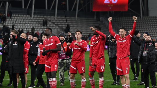 Dinamo reușește lovitură după lovitură! Jucătorul e aproape să semneze