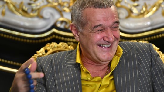 Gigi Becali aduce la FCSB un fotbalist inclus într-un top select în The Guardian și care se visează să joace la Manchester City