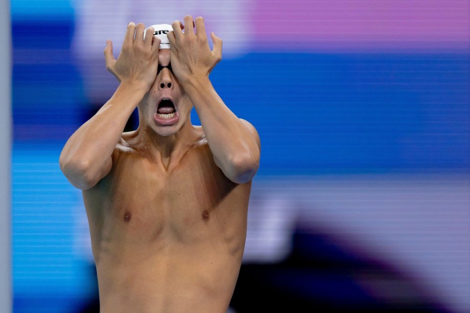 Americanii de la Swim Swam i-au dedicat un articol special lui David Popovici