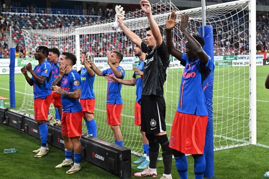 Ofertă din Serie A pentru un titular de la FCSB. Câți bani a cerut Gigi Becali