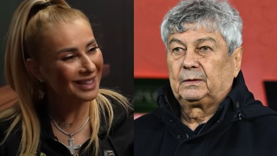 "Bărbatul de lângă mine trebuie să impună respect". Anamaria Prodan a recunoscut pasiunea pentru Mircea Lucescu
