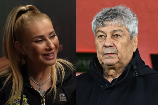 "Bărbatul de lângă mine trebuie să impună respect". Anamaria Prodan a recunoscut pasiunea pentru Mircea Lucescu