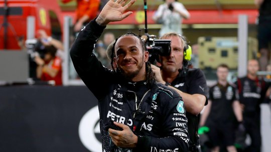 Lewis Hamilton îl depășește pe Max Verstappen în topul celor mai bine plătiți piloți de Formula 1