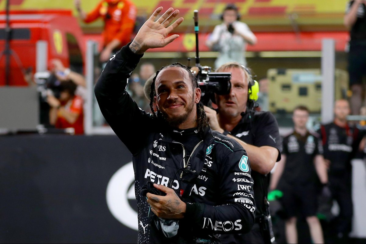 Lewis Hamilton va concura în 2025 pentru Ferrari