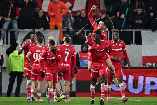 OFICIAL | Dinamo a anunțat prelungirea înțelegerii cu unul dintre fotbaliștii de bază
