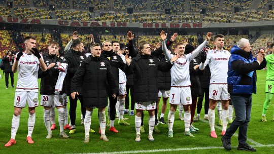 Lovitura iernii în Liga 1? Dinamo îl vrea pe fotbalistul de la Rapid intrat în ultimele 6 luni de contract