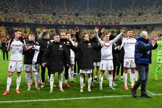 Lovitura iernii în Liga 1? Dinamo îl vrea pe fotbalistul de la Rapid intrat în ultimele 6 luni de contract