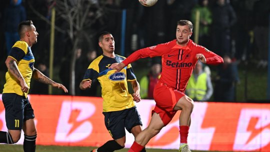 Daniel Popa nu mai ajunge la FC Botoșani. Răsturnare de situație în cazul atacantului de care vrea să scape Becali