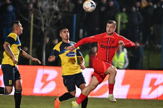 Daniel Popa nu mai ajunge la FC Botoșani. Răsturnare de situație în cazul atacantului de care vrea să scape Becali
