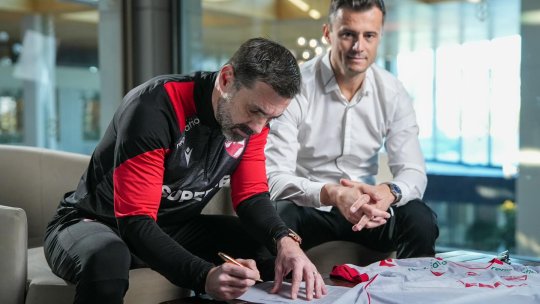 Cum a fost convins Kopic să semneze prelungirea contractului cu Dinamo: ”Am primit promisiunea asta de la club”