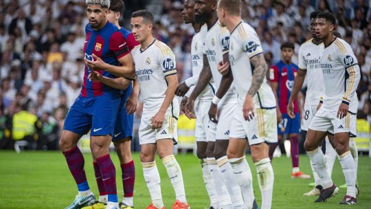 Anunțul momentului înainte de Real Madrid - Barcelona. Fotbalistul de 55.000.000 de euro vrea să plece