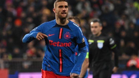 Bîrligea, detalii despre plecarea de la CFR Cluj și discuțiile cu conducerea: ”A fost o eroare din partea lor”