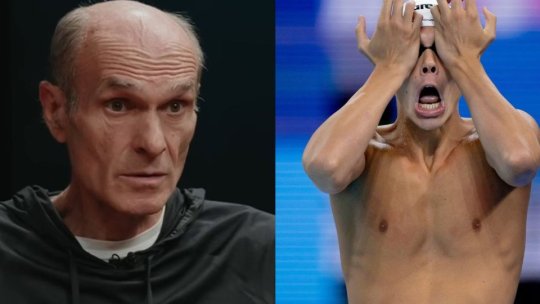 CTP iese la atac după ce l-a criticat pe David Popovici și a fost distrus public: "Un om bolnav. Să dispară"