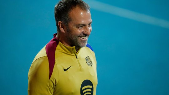 Hansi Flick, în culmea fericirii după manita de vis în fața marii rivale: "A fost spectaculos"