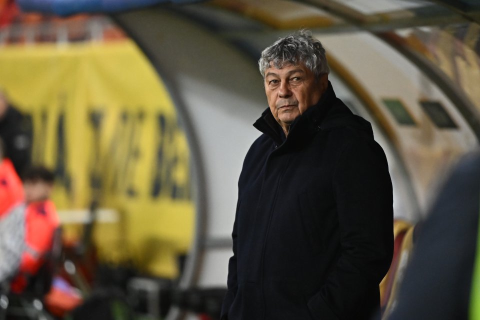 Mircea Lucescu s-a întors pe banca echipei naționale în 2024