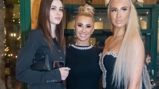 Ce interdicție le-a impus Anamaria Prodan fiicelor sale: "Alea sunt prostituate" / "În casa mea nu mai intrați"