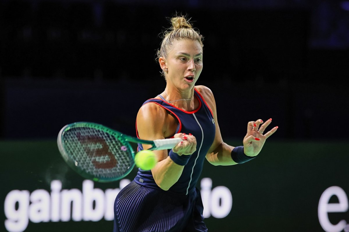 Jaqueline Cristian, calificată în turul secund la Australian Open