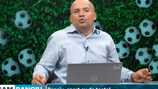 iAM Banciu, 13 ianuarie. ”Consulul” analizează toate subiectele importante din acest weekend!