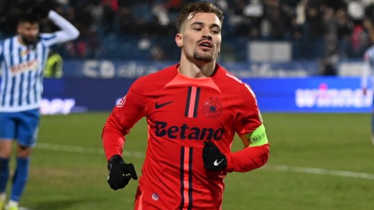 Fostul președinte al lui Dinamo nu îl vede pe Darius Olaru într-un campionat de top din Europa: ”De ce ar fi el primul?”