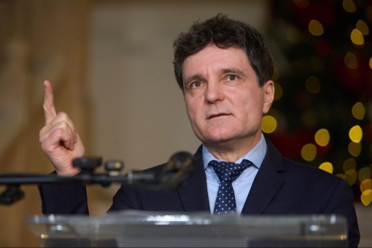 Atac dur în direct la adresa lui Nicușor Dan: "Nesimțitule, lasă prostiile și du-te la primărie, că murim!”