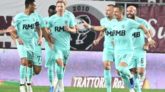 Ioan Varga a anunțat că Deac și Camora sunt OUT de la CFR Cluj: ”Vor pleca acasă, au 40 de ani! Ce facem, ne rugăm de ei?”