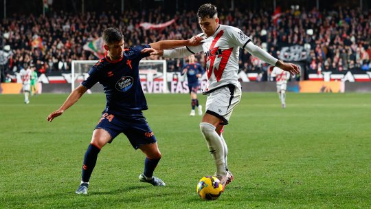 El Clasico pentru semnătura lui Andrei Rațiu! Românul este disputat de cele două mari forțe ale Spaniei