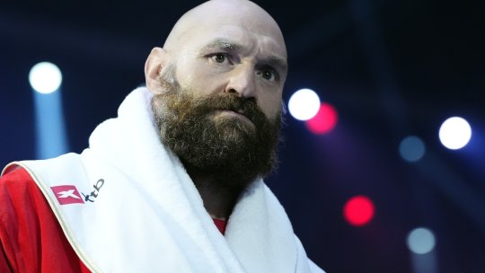 Tyson Fury și-a anunțat retragerea din box