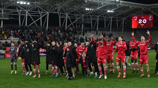 Vedeta lui Dinamo merge la echipa națională. Mircea Lucescu s-a decis și le-a dat vestea cea mare "câinilor"