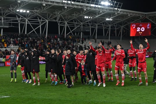 Vedeta lui Dinamo merge la echipa națională. Mircea Lucescu s-a decis și le-a dat vestea cea mare "câinilor"