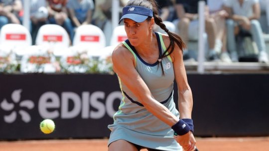 Radu Banciu, dezamăgit de Sorana Cîrstea: ”Am susținut-o mai mult ca Ion Ion Țiriac. Slabă rău”