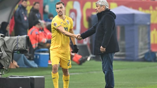 Lucescu a făcut turul echipelor românești din Antalya și a anunțat ce concluzii a tras + Ce spune de accidentarea lui Olaru: "El a greșit!"