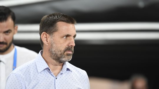 Transferuri la Dinamo: Kopic a făcut anunțul după ultimul amical jucat de bucureșteni