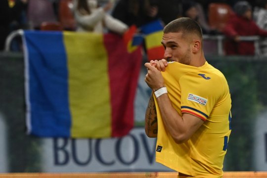 Fotbalistul care l-a ”obligat” pe Mircea Lucescu să îl convoace la națională. Dezvăluirea făcută din interiorul FRF