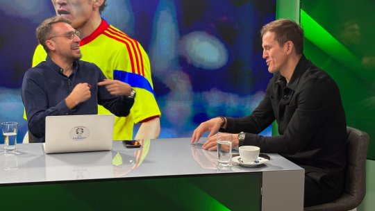I AM SPORT LIVE, 14 ianuarie. Costin Ștucan i-a avut invitați pe Costin Lazăr și Mihai Alecu!