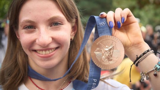 Medaliile de la JO 2024 au ajuns "piele de crocodil". Motivul pentru care peste 100 de sportivi au decis să le returneze | FOTO
