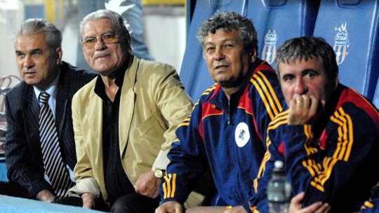 Cine este ”un Dumnezeu al antrenorilor români”, în opinia lui Costin Lazăr: ”Ne uitam la el pe un piedestal, acum ca un muritor”