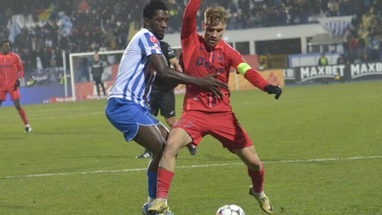 Darius Olaru i-a impresionat și pe rapidiști: ”Ar fi un transfer bun pentru Genoa!”. Singura slăbiciune identificată la căpitanul FCSB