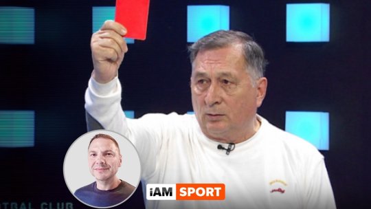 ”Poziția nefirească a domnului Crăciunescu”. Ștefan Beldie analizează plecarea colegului său de la Digi Sport: ”Unul dintre cele două mari simboluri ale emisiunilor de analiză fotbalistică din România”