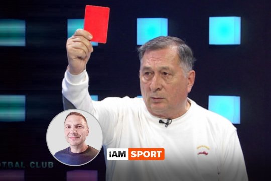 ”Poziția nefirească a domnului Crăciunescu”. Ștefan Beldie analizează plecarea colegului său de la Digi Sport: ”Unul dintre cele două mari simboluri ale emisiunilor de analiză fotbalistică din România”