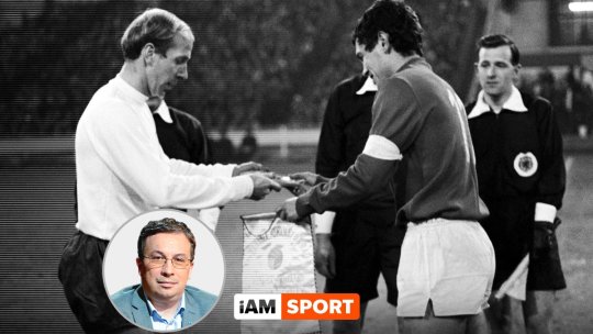 ”Mircea Lucescu, între Wembley și Antalya”. Marius Mitran, în pragul aniversării legendarului Anglia - România 1-1: ”Drăgușin poate fi ca Dinu, Stanciu ca Liță Dumitru”