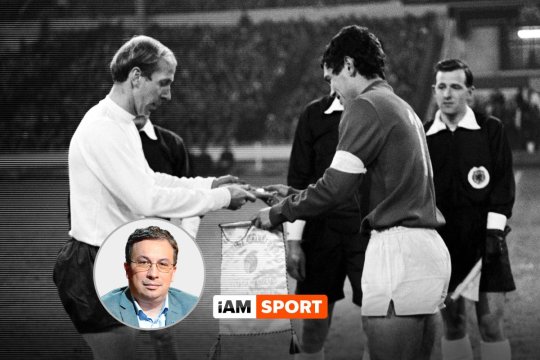 ”Mircea Lucescu, între Wembley și Antalya”. Marius Mitran, în pragul aniversării legendarului Anglia - România 1-1: ”Drăgușin poate fi ca Dinu, Stanciu ca Liță Dumitru”