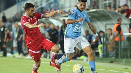 OFICIAL | Încă un jucător a plecat de la Dinamo. Zeljko Kopic a renunțat la el